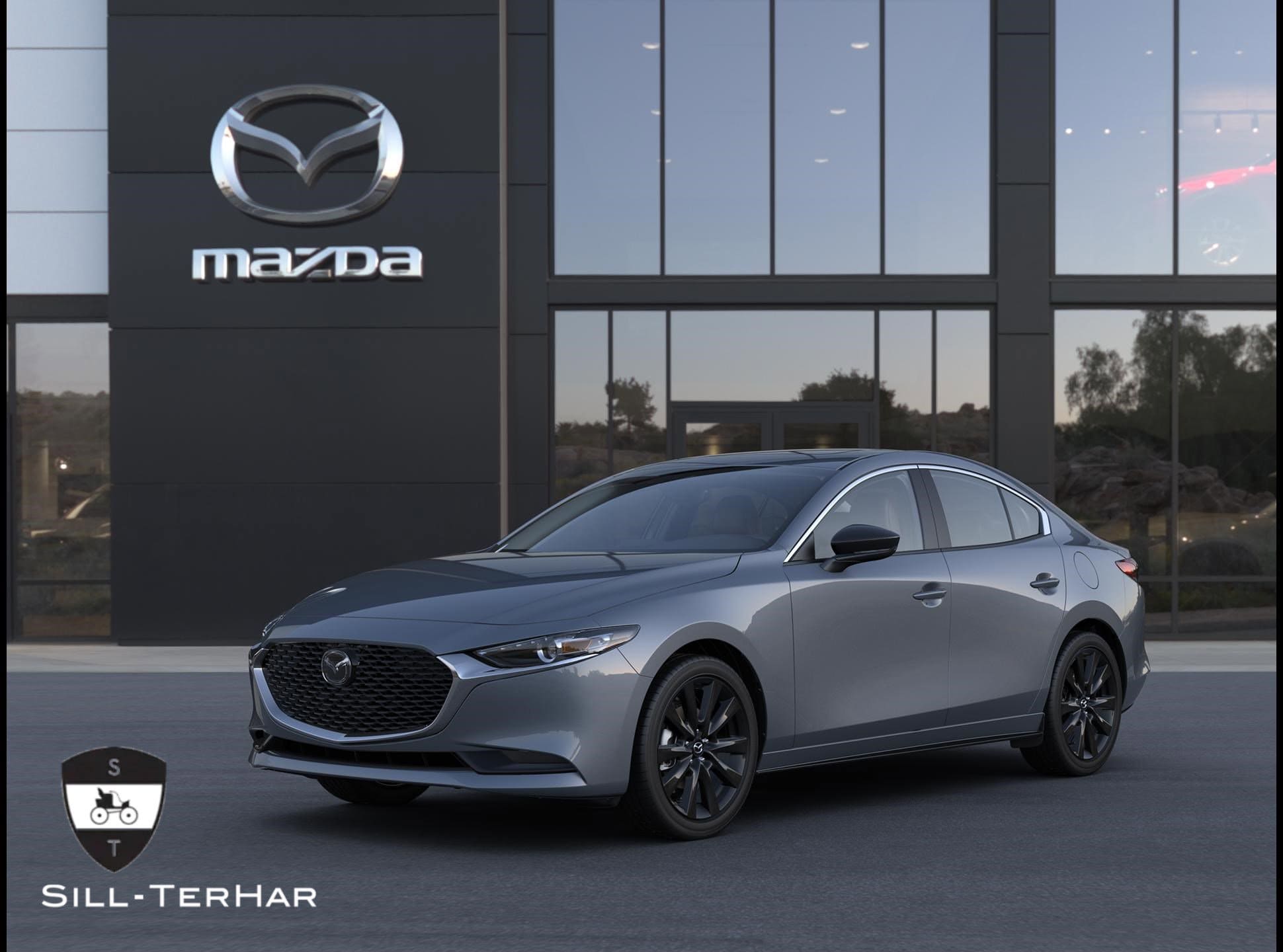 2026 Mazda Mazda3