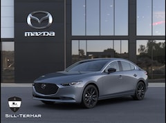 2026 Mazda Mazda3 Sedan 2.5 S Carbon Edition AWD SEDAN