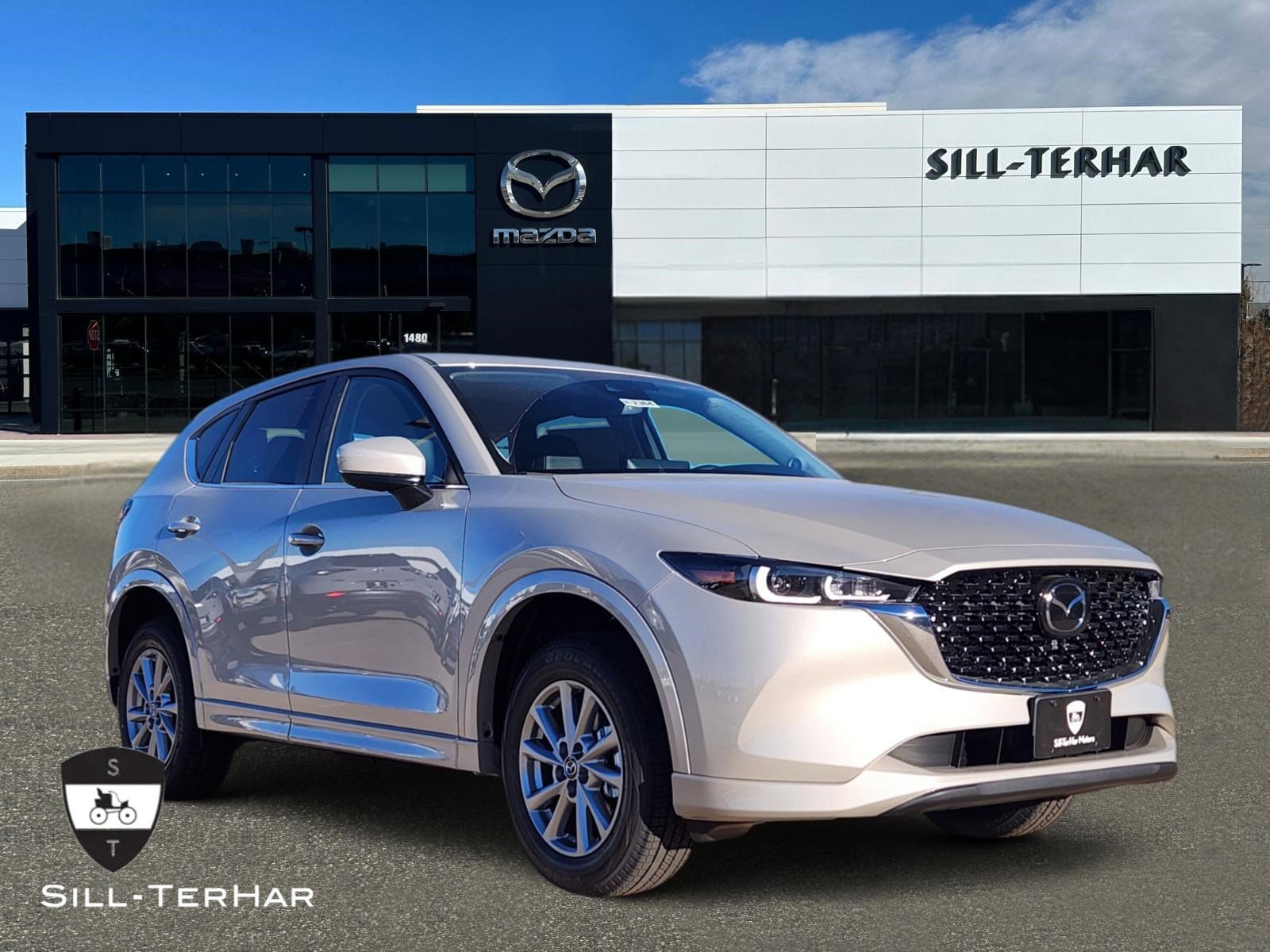 2025 Mazda CX-5 Sport Utility 