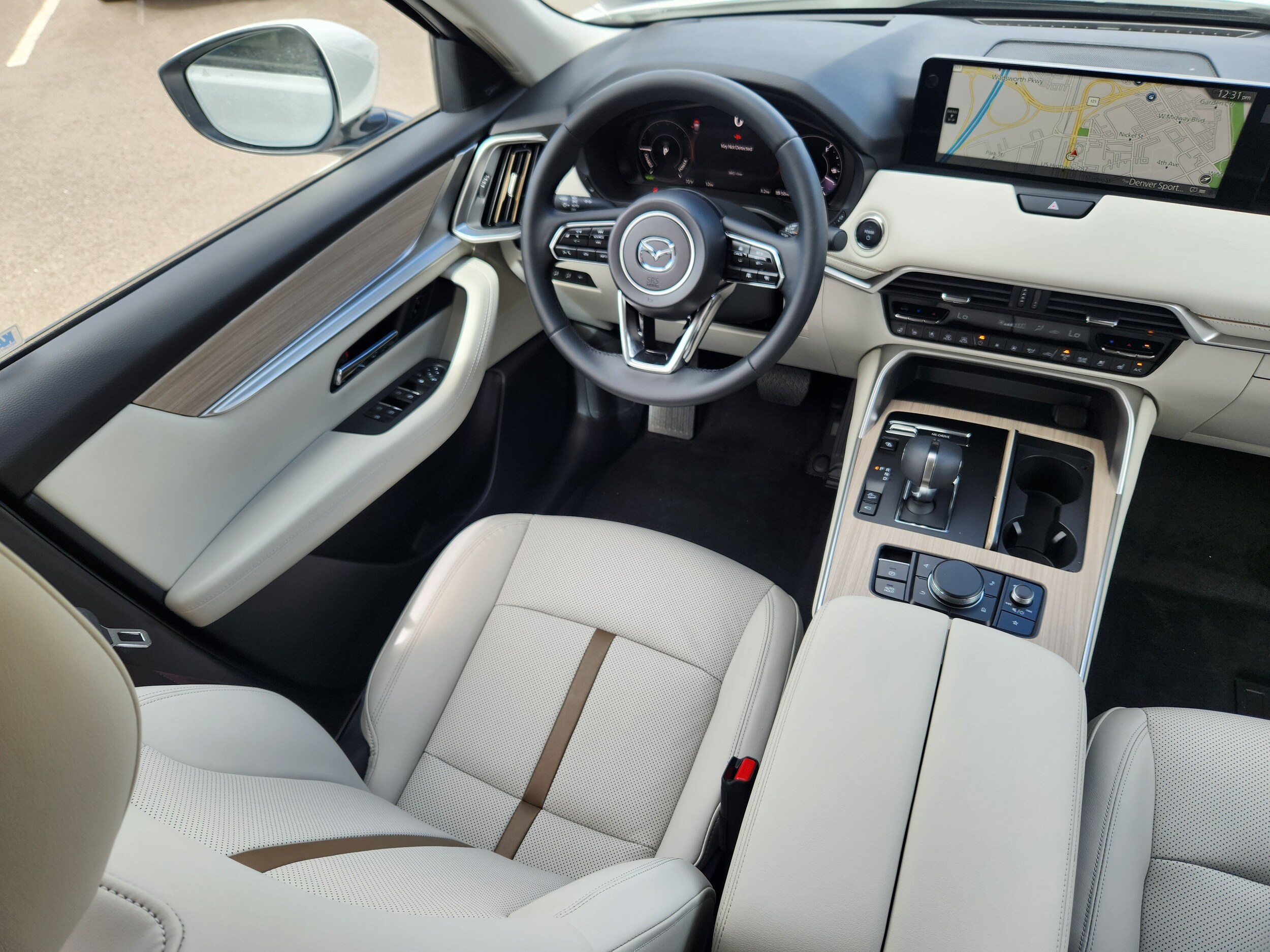 2026 Mazda CX-90 Premium Plus Package - Photo 10