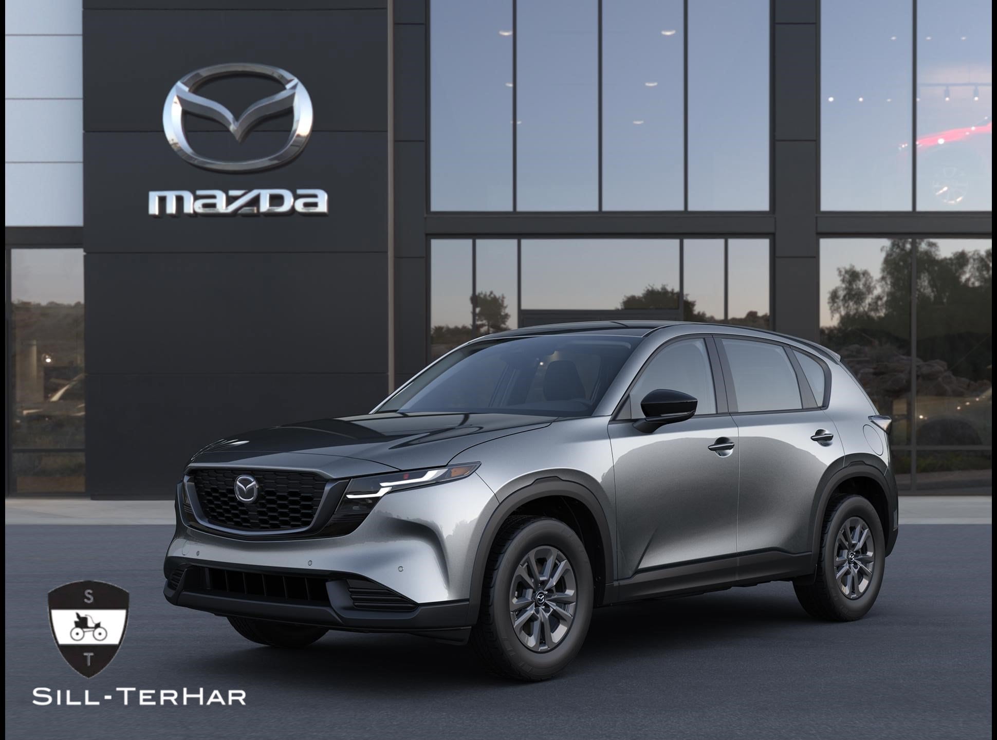 2026 Mazda CX-5 Sport Utility 