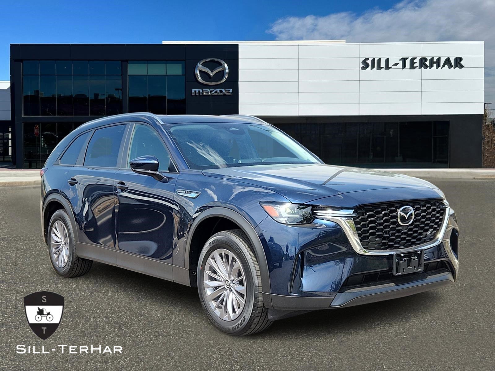 2025 Mazda CX-90 Sport Utility 