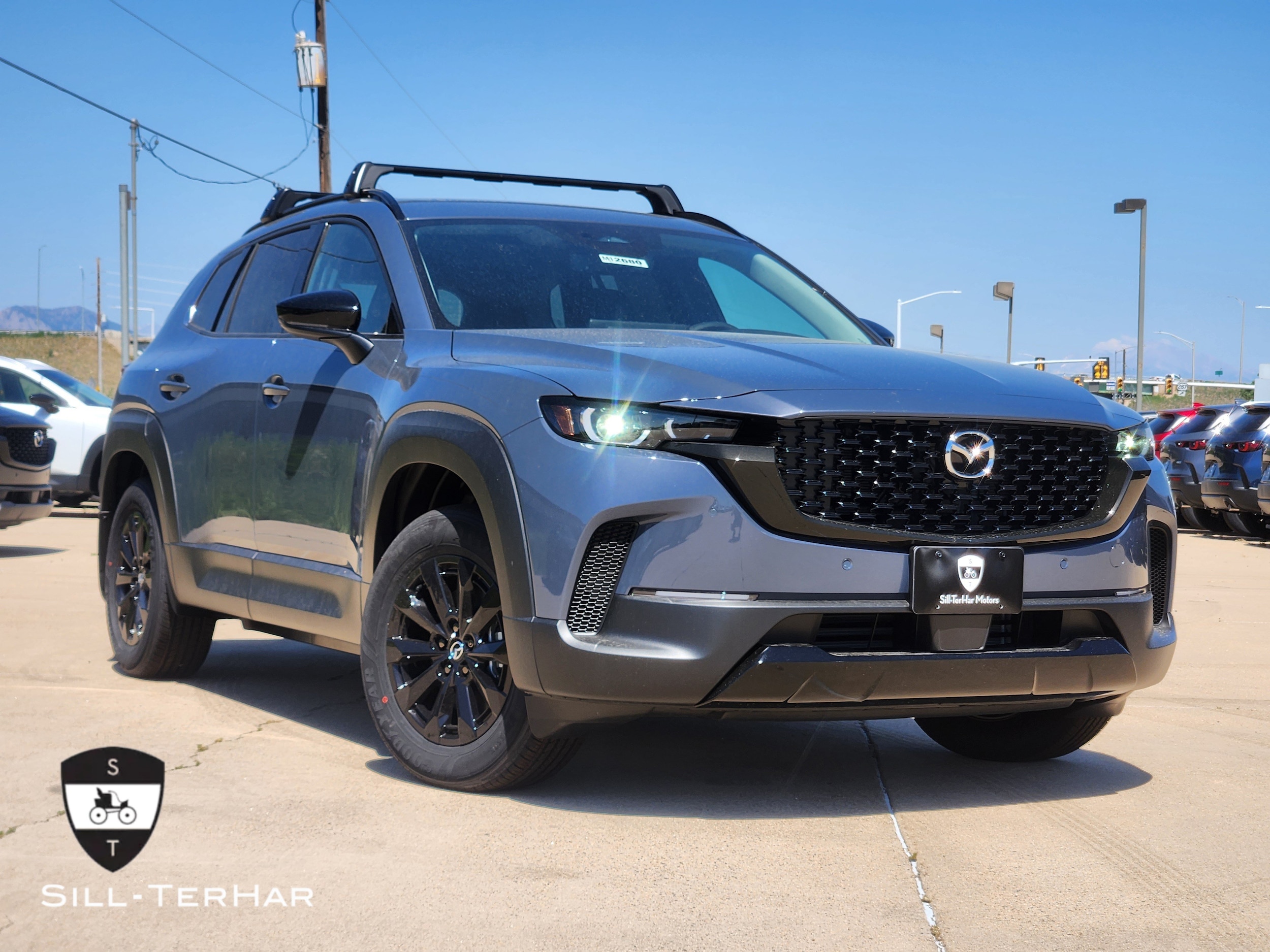 2026 Mazda CX-50 Hybrid Premium AWD