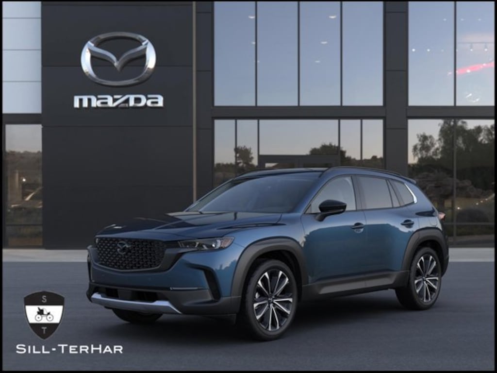 New 2026 Mazda CX-50 2.5 Turbo Premium Plus AWD Sport Utility