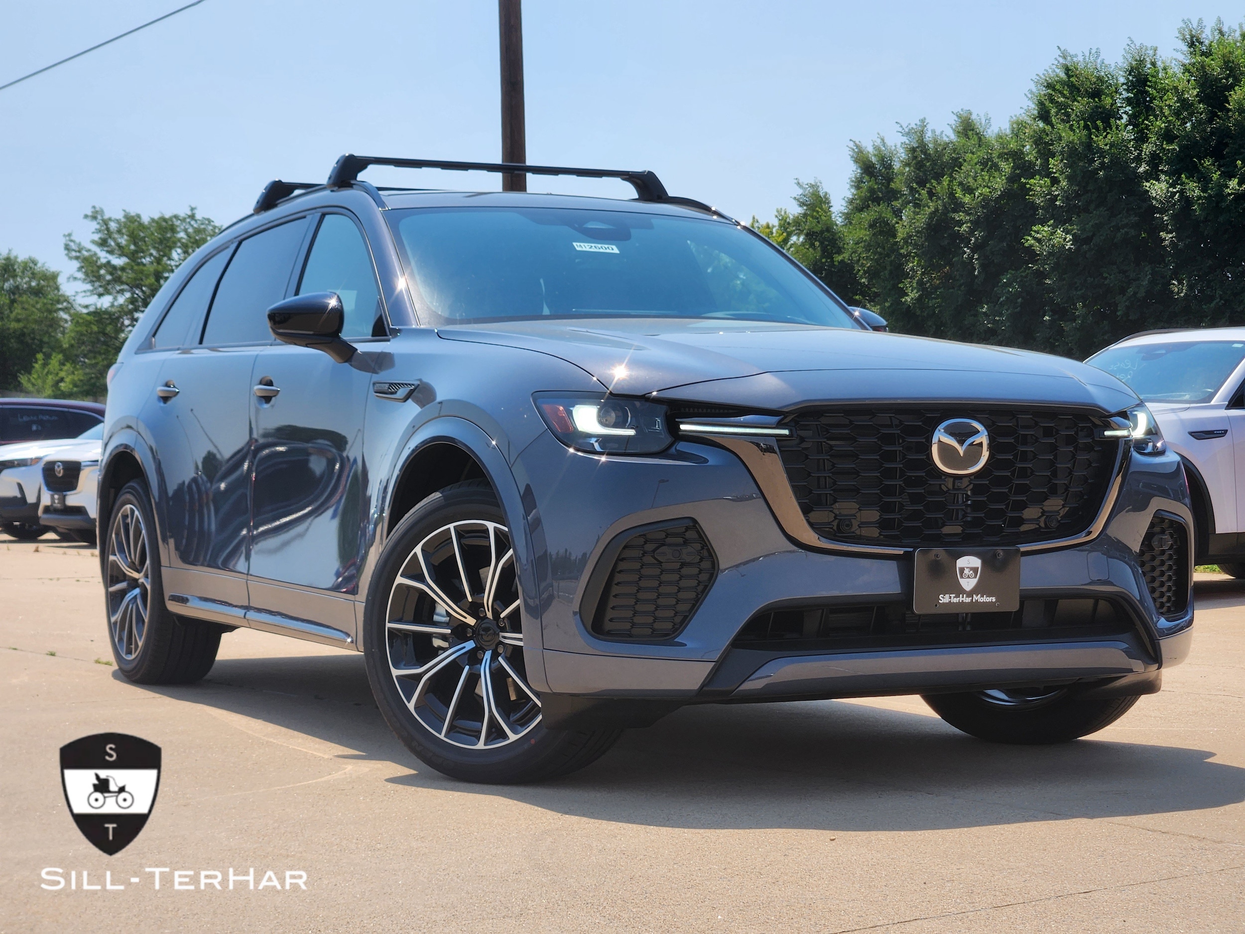 2026 Mazda CX-70