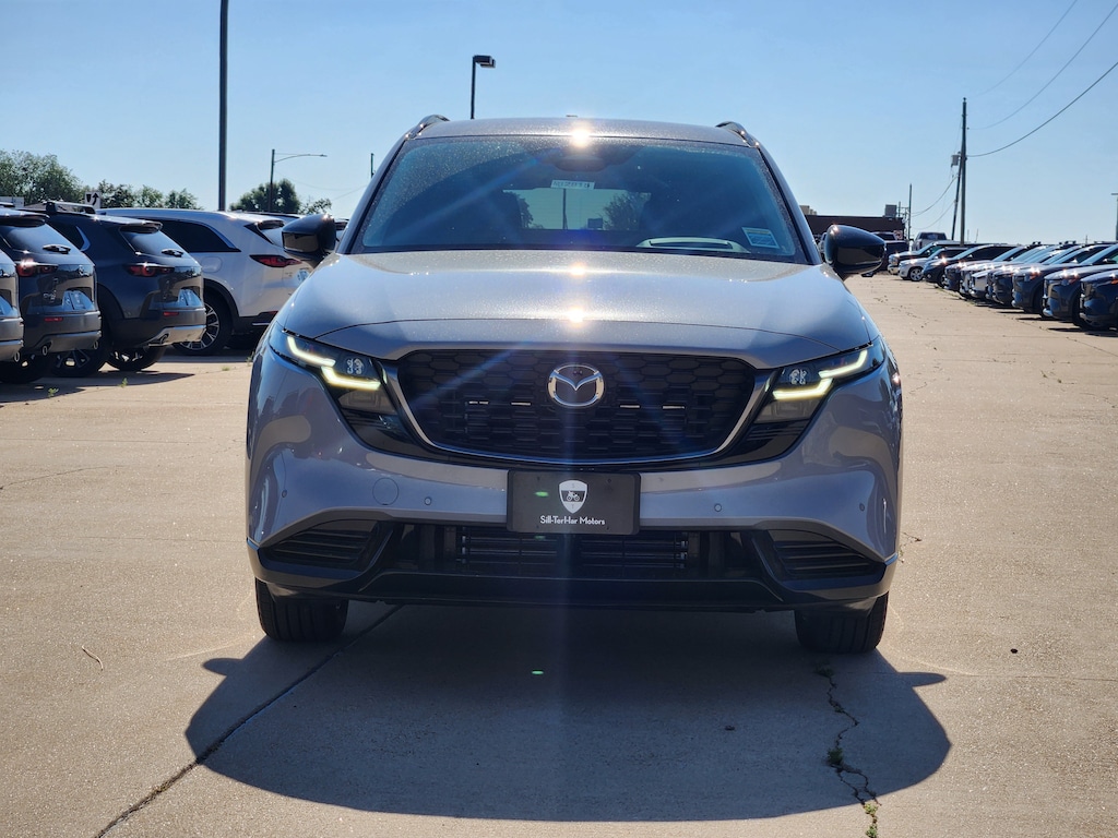 New 2026 Mazda CX-5 2.5 S Premium AWD Sport Utility