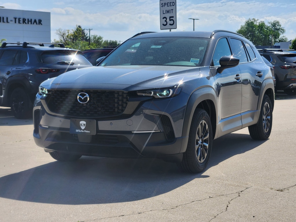 New 2026 Mazda CX-50 Hybrid Premium AWD Sport Utility