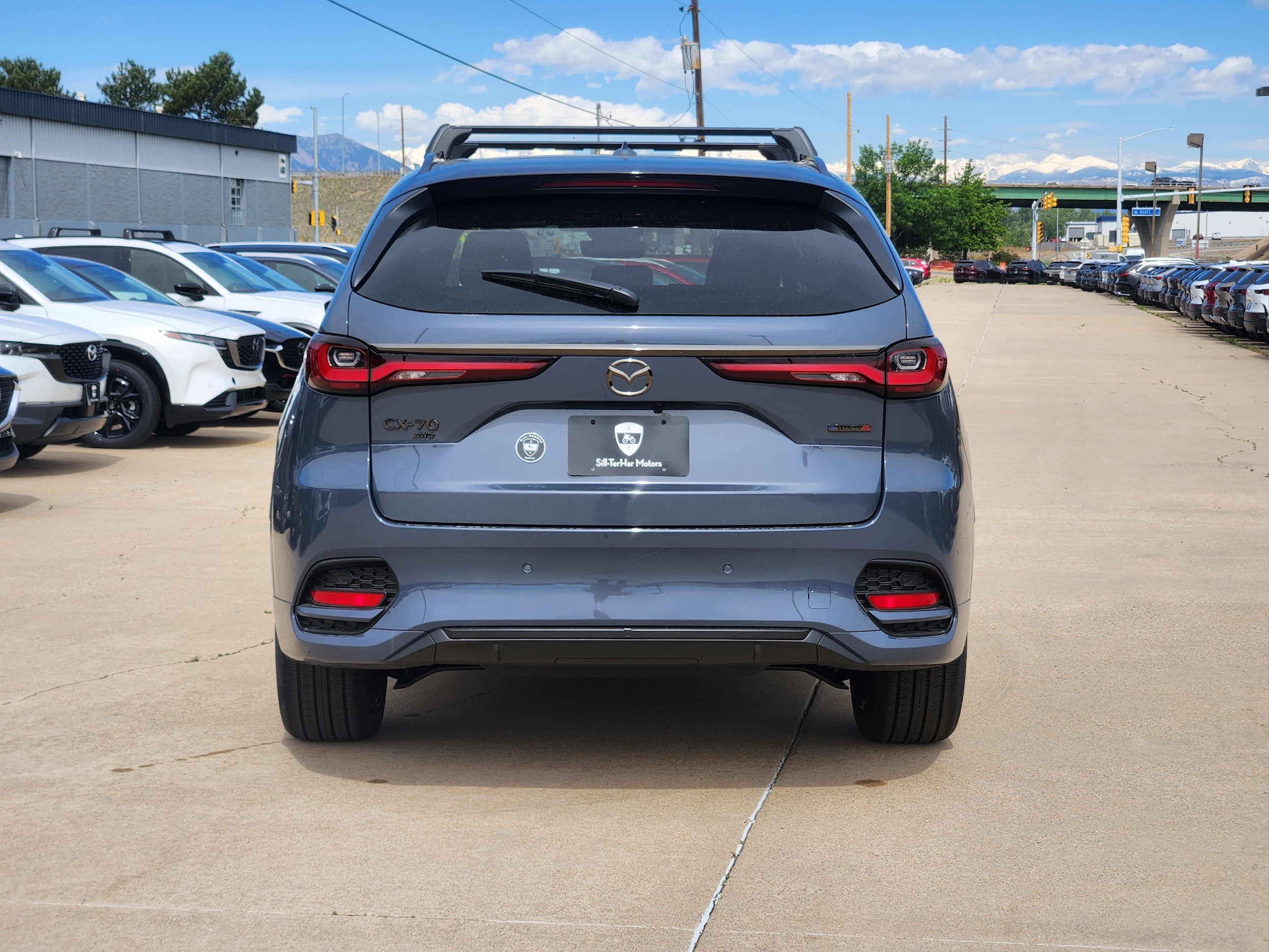 New 2026 Mazda CX-70 For Sale | Broomfield | Mazda Dealer Near