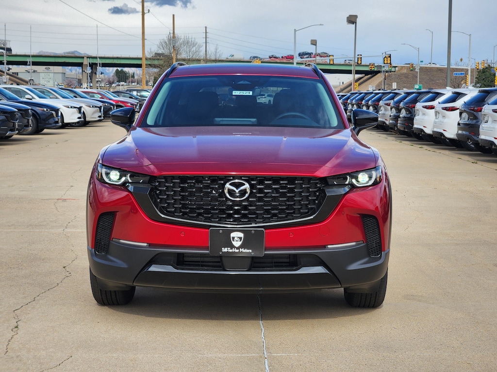 New 2026 Mazda CX-50 Hybrid Premium AWD Sport Utility