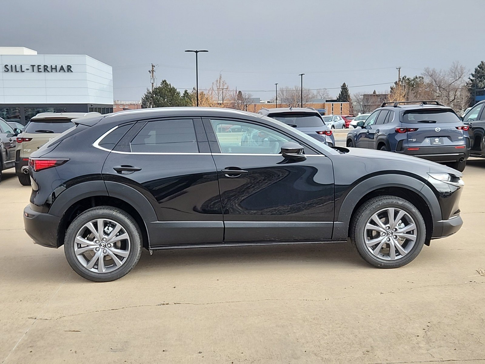 2025 Mazda CX-30 2.5 S Premium photo 2