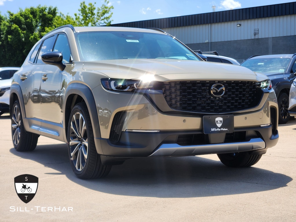 New 2026 Mazda CX-50 2.5 Turbo Premium Plus AWD Sport Utility