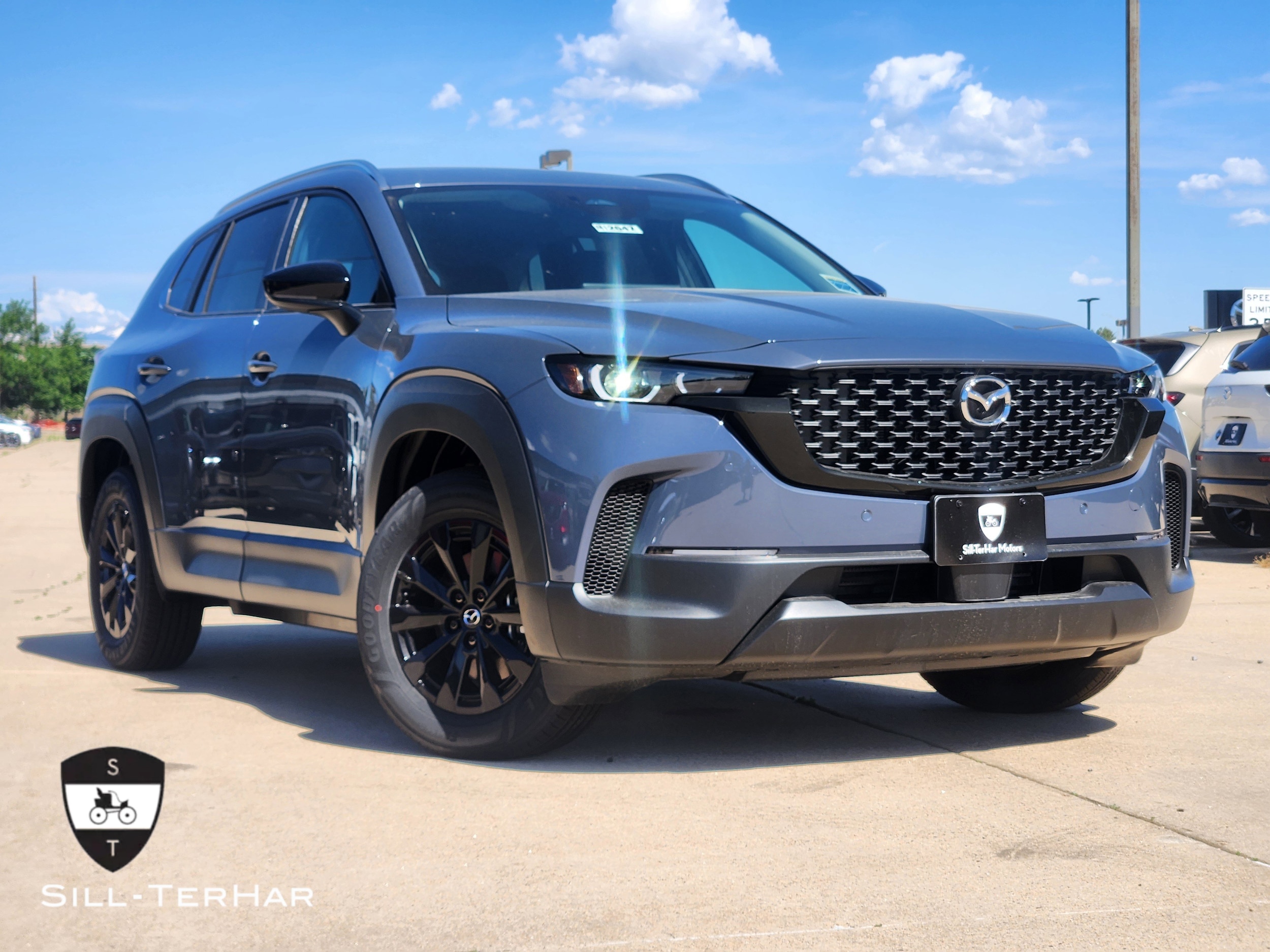 2026 Mazda CX-50 2.5 Hybrid Preferred's photo