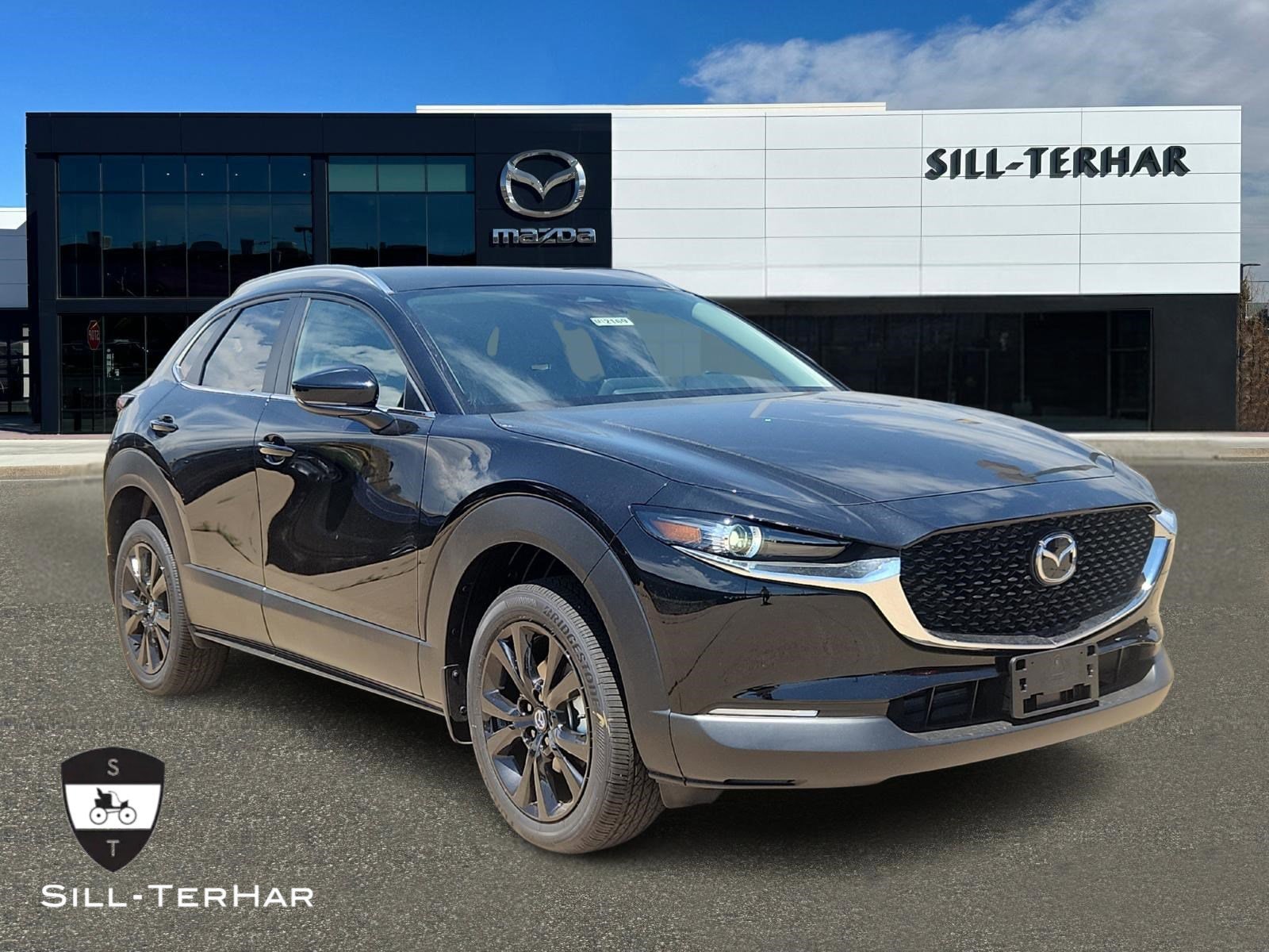 2025 Mazda CX-30 Select Sport