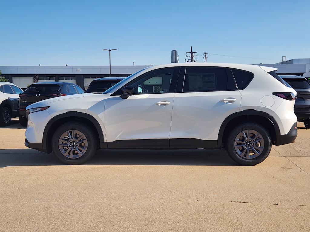 New 2026 Mazda CX-5 2.5 S Select AWD Sport Utility