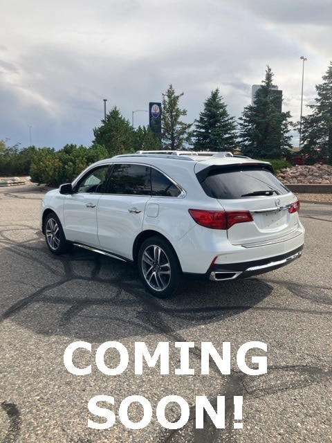 Used 2017 Acura MDX Advance Package with VIN 5FRYD4H81HB031309 for sale in Broomfield, CO