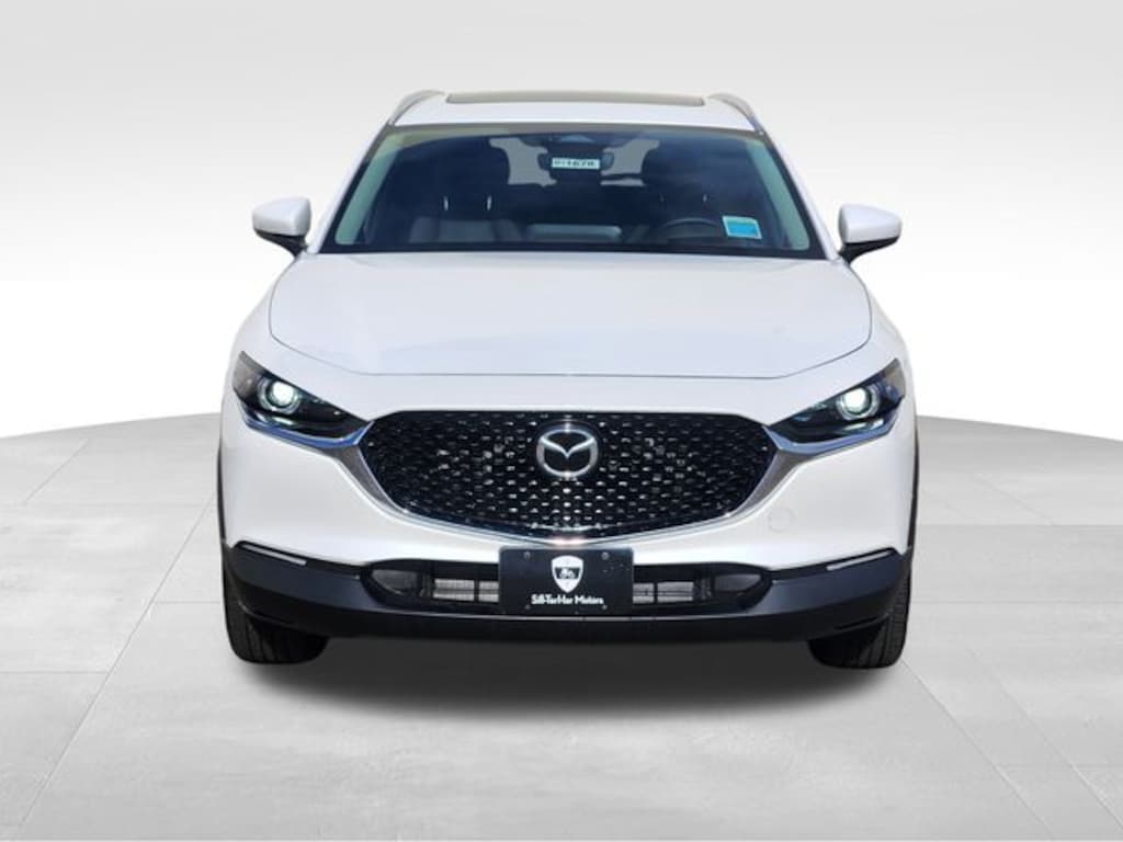 Certified 2025 Mazda CX-30 2.5 S Premium Package SUV
