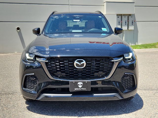 2025 Mazda CX-70 3.3 Turbo Premium Plus photo 2