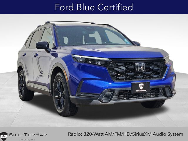 2024 Honda CR-V