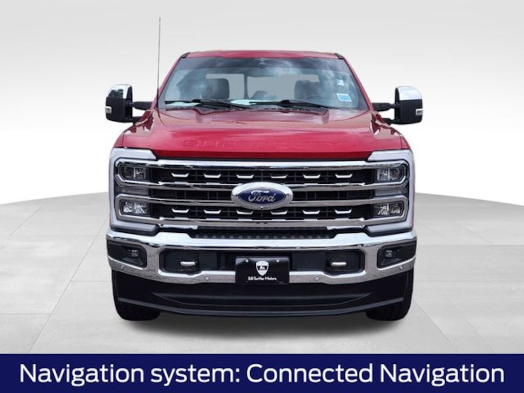Certified 2023 Ford F-350SD Lariat Truck