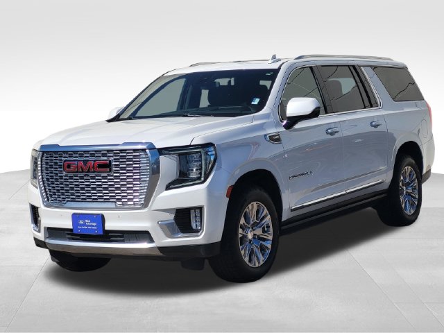 Certified 2023 GMC Yukon XL Denali SUV