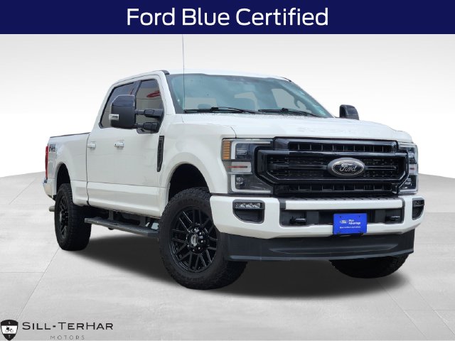  Ford F-250SD