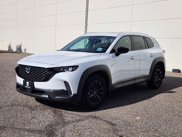 2023 Mazda CX-50 2.5 Preferred Plus photo 3