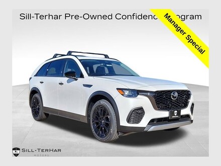 2025 Mazda CX-70 3.3 Turbo Premium SUV