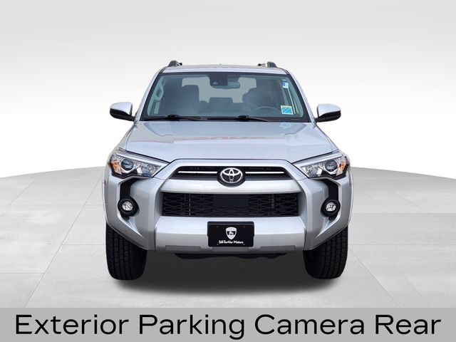 2024 Toyota 4Runner SR5 photo 2