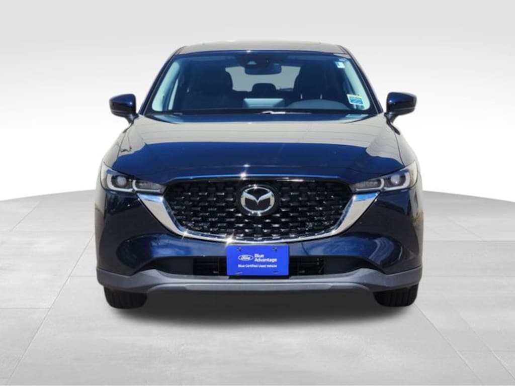 Certified 2023 Mazda CX-5 2.5 S Preferred Package SUV