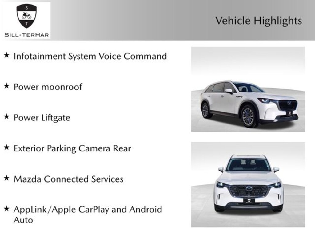 Certified 2024 Mazda CX-90 Phev Preferred SUV