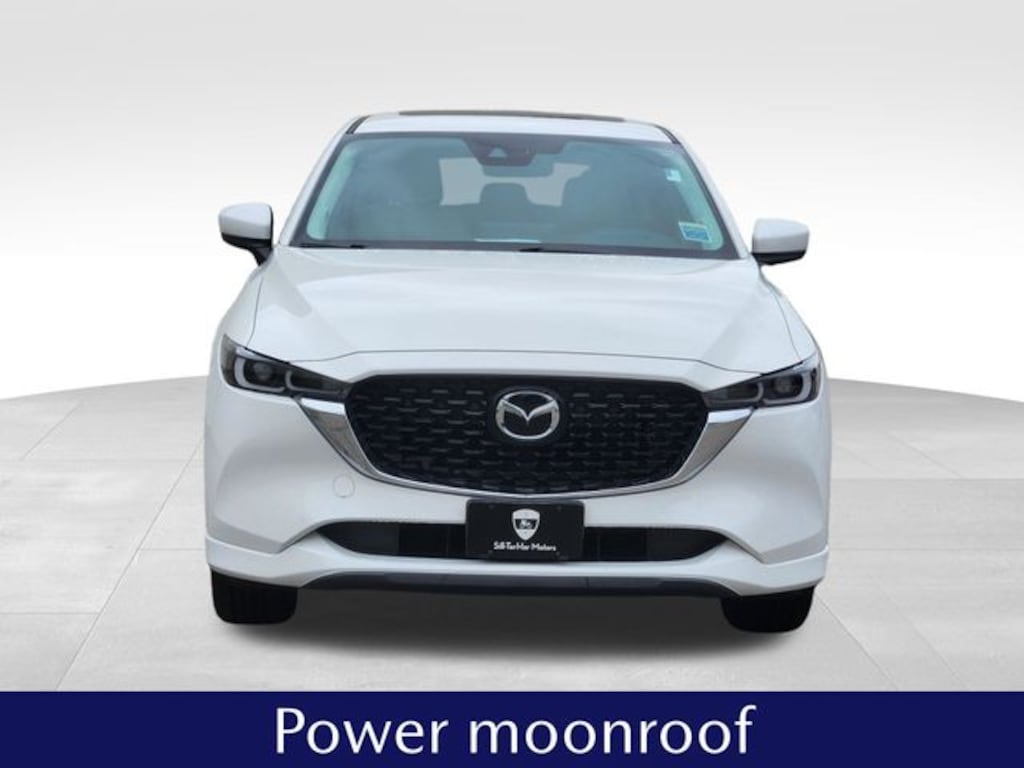 Certified 2024 Mazda CX-5 2.5 S Premium Plus Package SUV