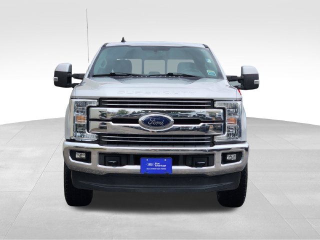 Certified 2019 Ford F-250SD Lariat Truck