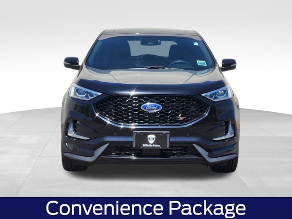 Certified 2020 Ford Edge ST SUV