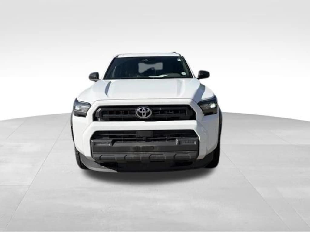 Certified 2025 Toyota 4Runner SR5 SUV