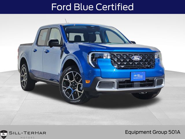2026 Ford Maverick Lariat AWD's photo