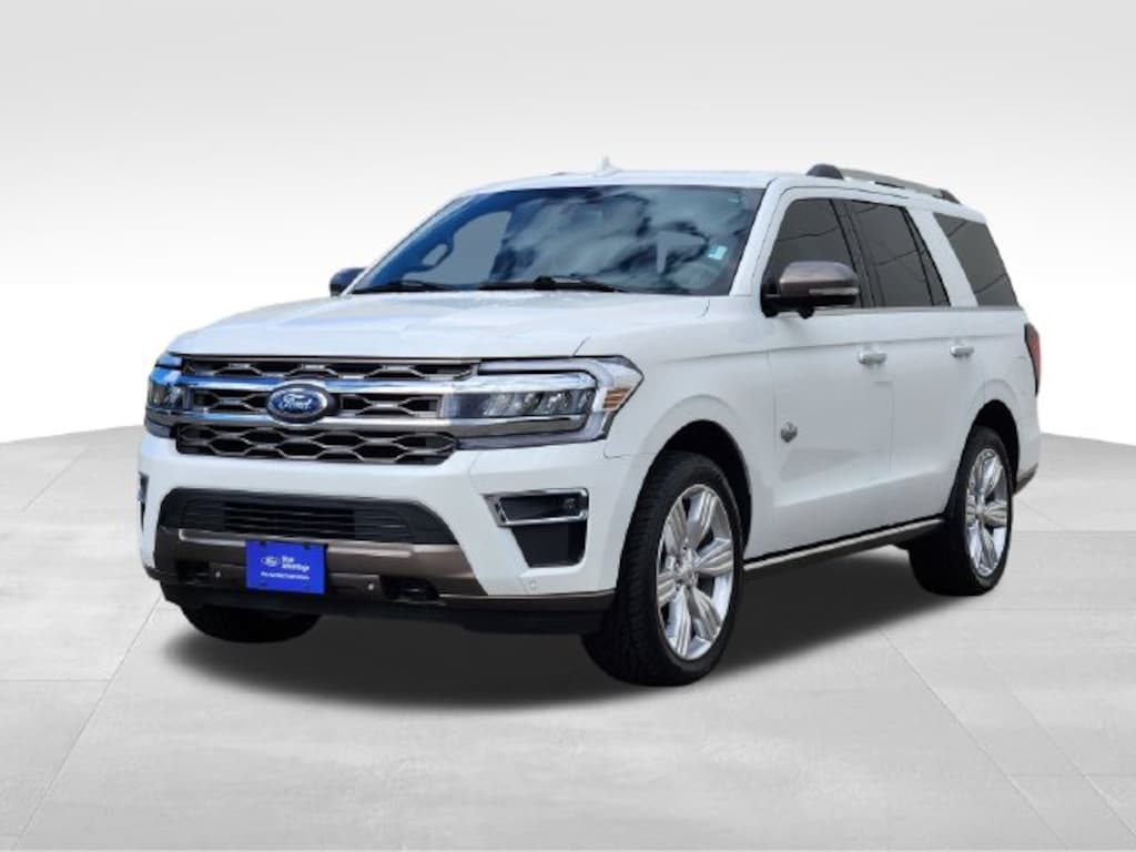 Certified 2024 Ford Expedition King Ranch SUV