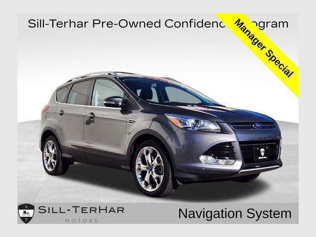 2014 Ford Escape Titanium
