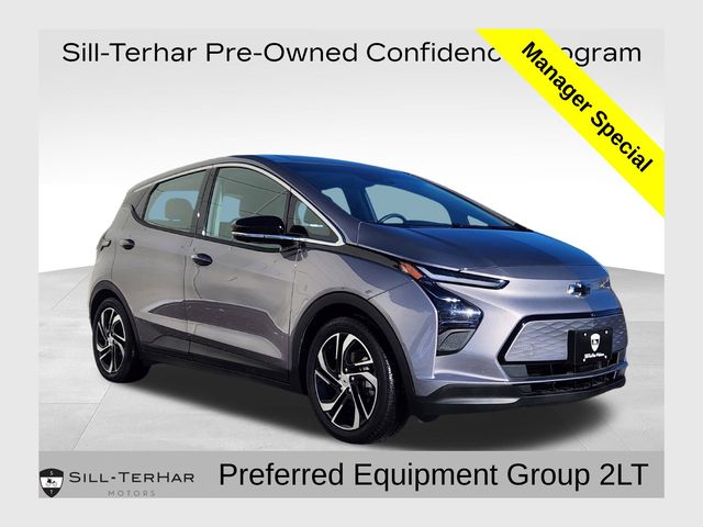2023 Chevrolet Bolt EV 2LT