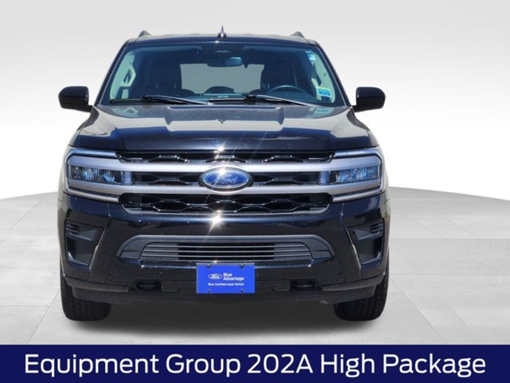Certified 2023 Ford Expedition XLT SUV