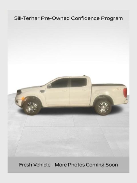2023 Ford Ranger Lariat