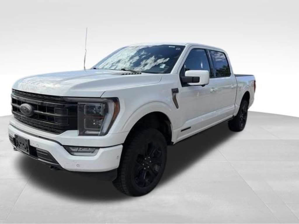 Used 2023 Ford F-150 Platinum Truck