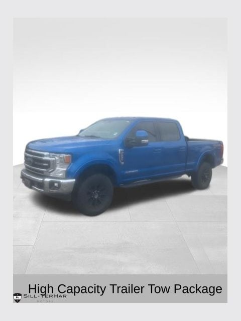 2020 Ford F-250 Lariat 4x4 Crew Cab 6-3/4' Box's photo