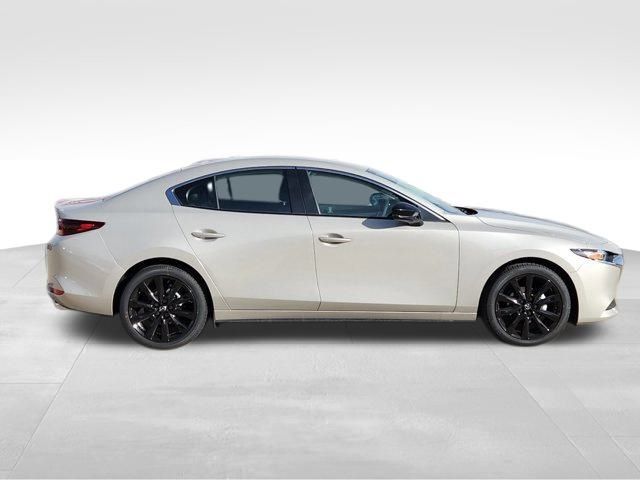 2024 Mazda Mazda3 2.5 Select Sport Sedan photo 2
