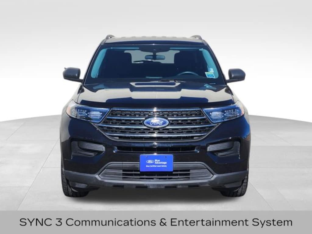 Certified 2023 Ford Explorer XLT SUV