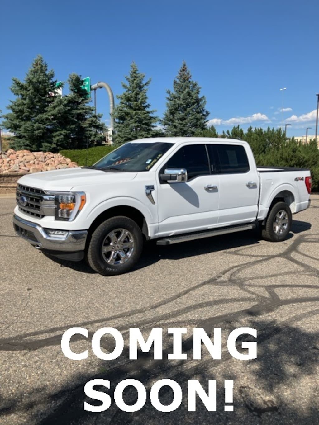 Certified Used 2023 Ford F150 For Sale Broomfield CO P1930