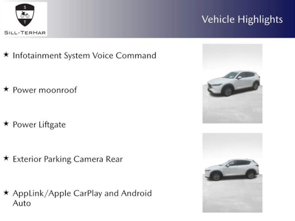 Certified 2023 Mazda CX-5 2.5 S Preferred Package SUV