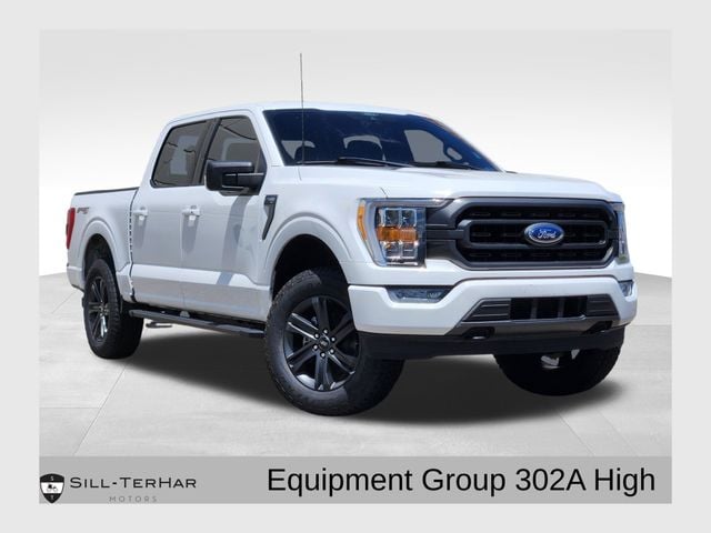 2021 Ford F-150 XLT 4x4 SuperCrew 5-1/2 Box's photo