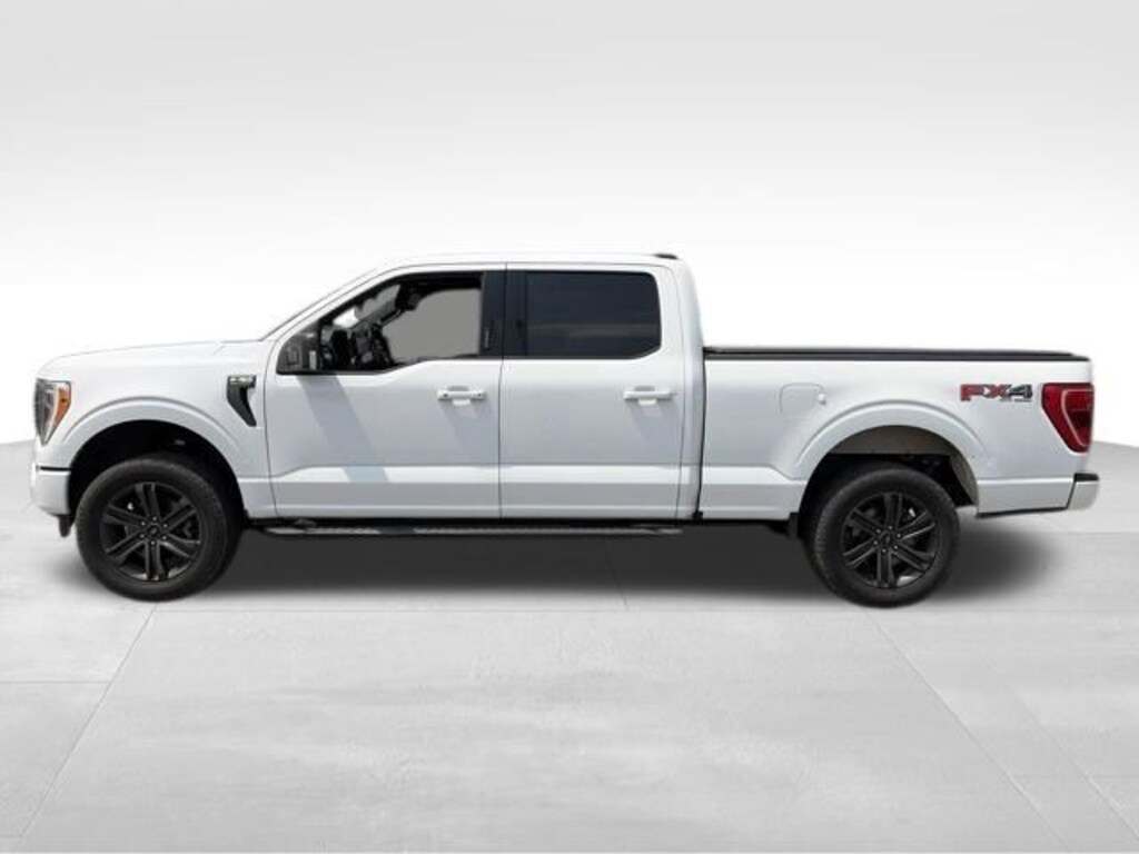 Certified 2022 Ford F-150 XLT Truck