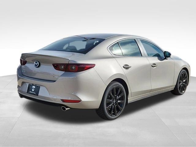 2024 Mazda Mazda3 2.5 Select Sport Sedan photo 3