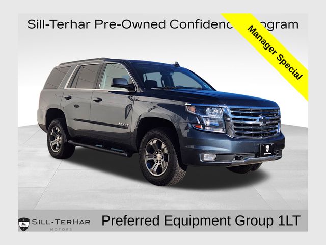 2020 Chevrolet Tahoe LT's photo